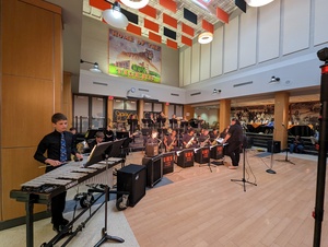 UHS Jazz Cafe